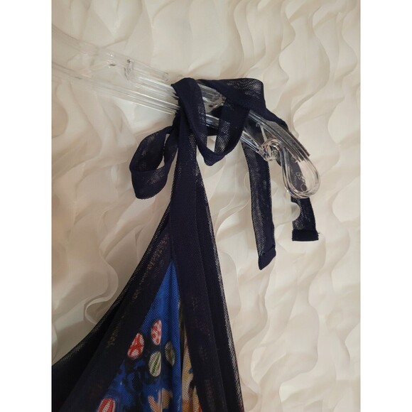 MALOKA Celina Sleeveless Dress - Multicoloured, Size 5 Circus Rare Style - Picture 4 of 6